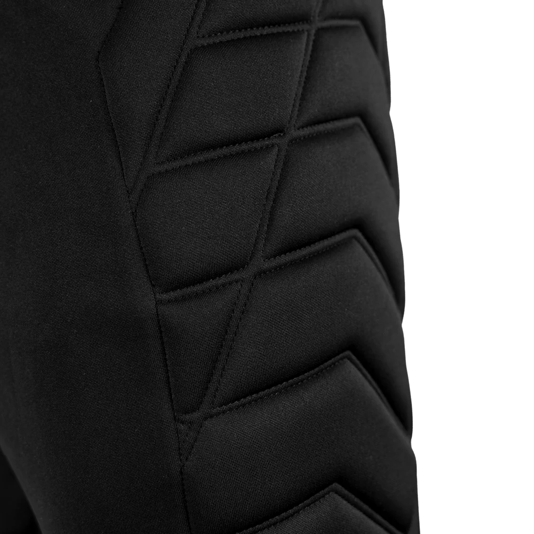 Rinat Egotiko Soccer Padded Goalkeeper Pants - Black - Best Buy Soccer