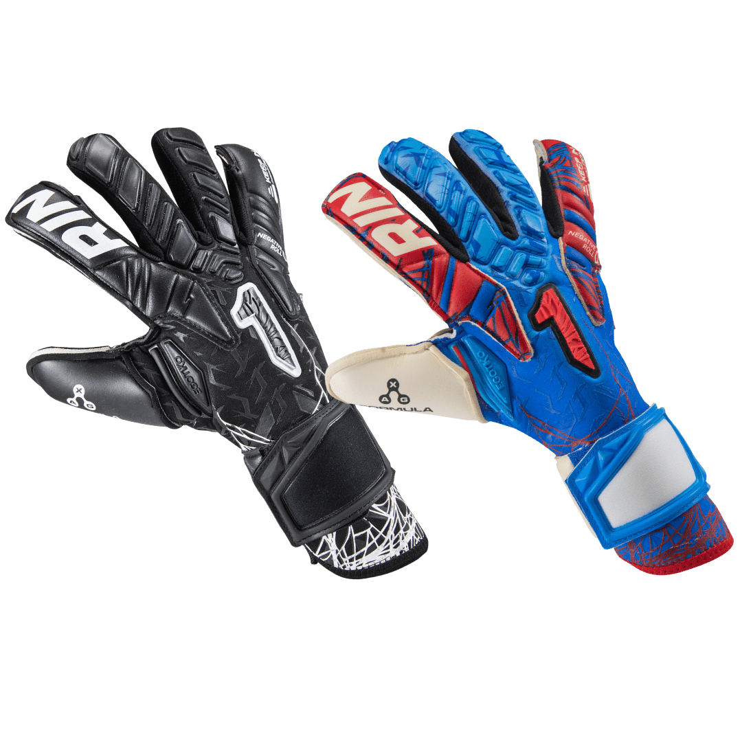 Rinat Egotiko-Vengador Pro Goalkeeper Glove 🇩🇪German AXG Palm - Best Buy Soccer