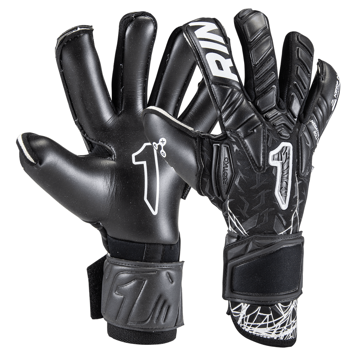 Rinat Egotiko-Vengador Pro Goalkeeper Glove 🇩🇪German AXG Palm - Best Buy Soccer