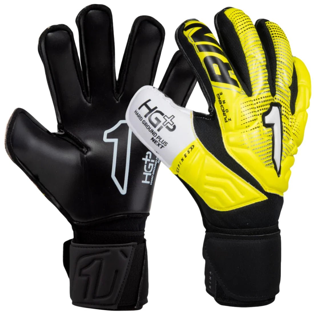 Rinat GT Egotiko Stellar Turf Yellow - Best Buy Soccer