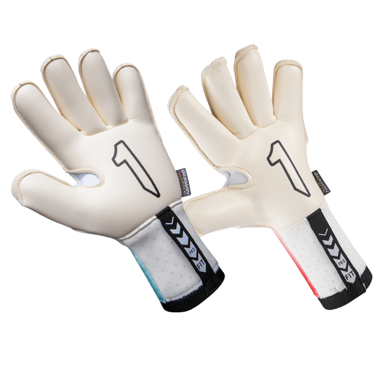 Rinat NKAM - Andre Onana II Pro Goalkeeper Gloves - Red/White/Black - Best Buy Soccer