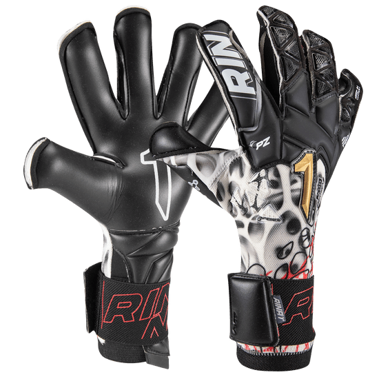 Rinat Xtreme - Dominius Pro Goalkeeper Glove - Black - Best Buy Soccer