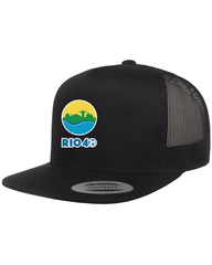Rio 40 5 - Panel Mesh Hat - Best Buy Soccer