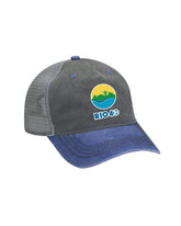 Rio 40 Adams Pigment Trucker Cap - Best Buy Soccer