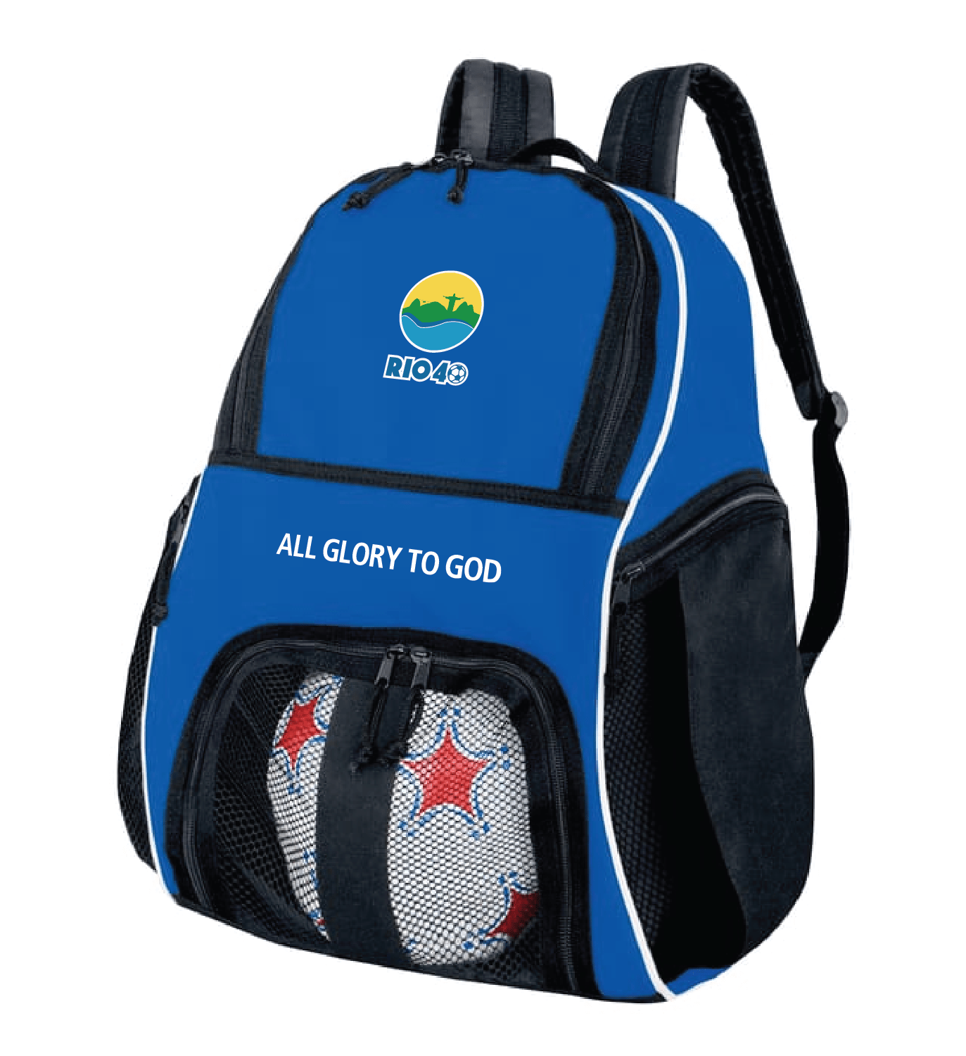 Rio 40 Bag $50.00 - Best Buy Soccer