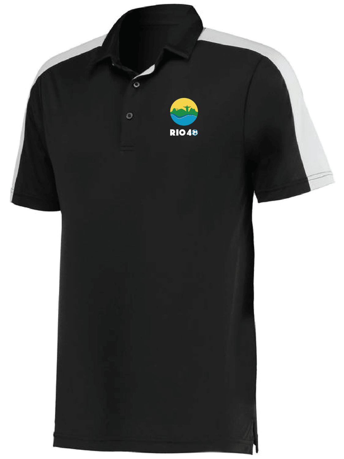 Rio 40 Coach Polo - Best Buy Soccer