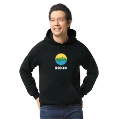 Rio 40 Gildan Hoodie - Best Buy Soccer