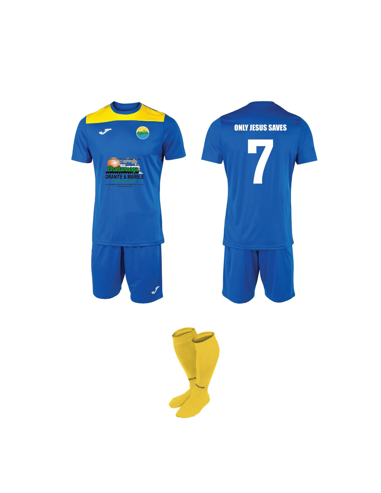 Rio 40 Joma Phoenix II Kit Select - Best Buy Soccer