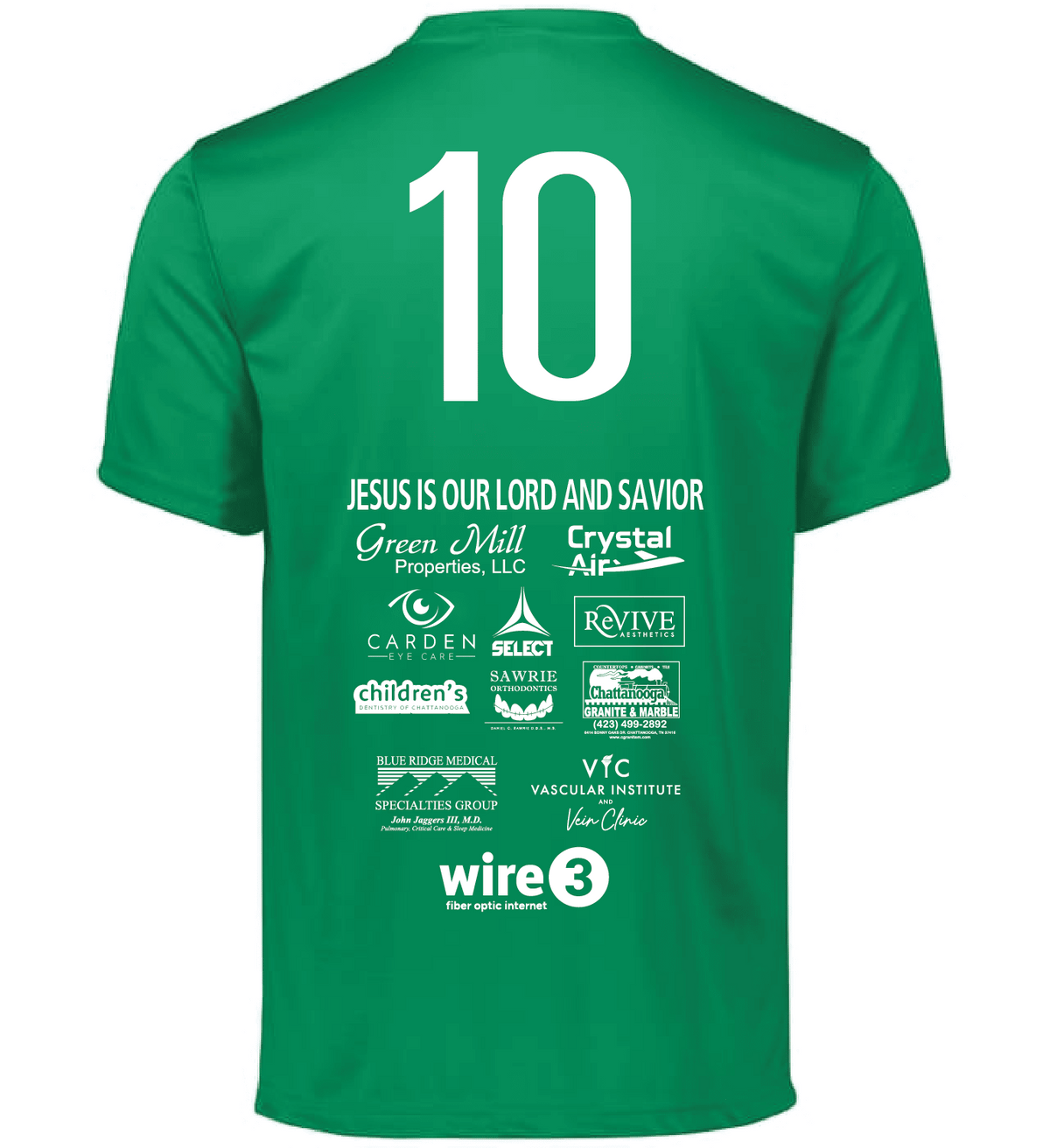 Rio 40 Practice Shirt Youth - Best Buy Soccer