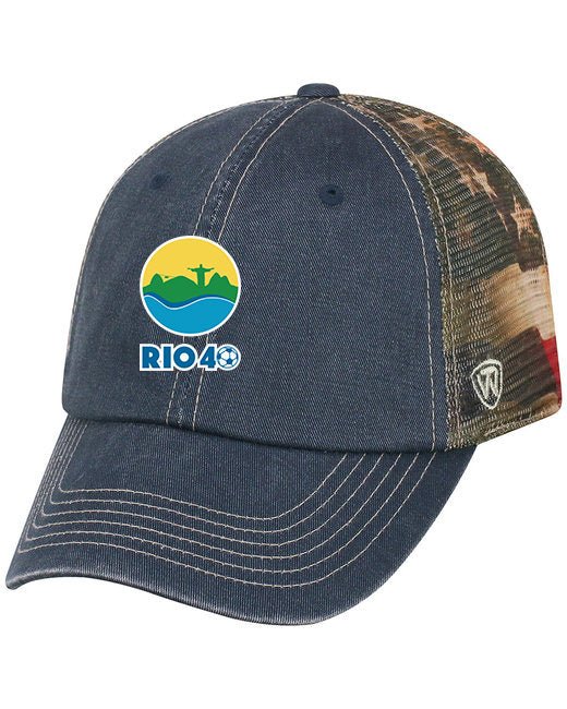 Rio 40 Top of the world Cap $25.00 - Best Buy Soccer