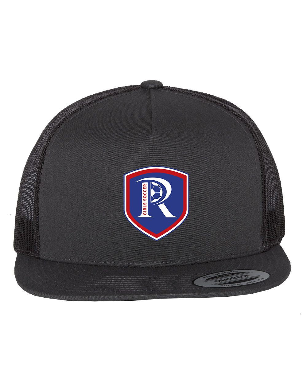 Riverwood HS 5 - Panel Trucker Hat $25.00 - Best Buy Soccer