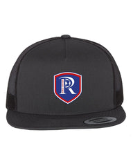 Riverwood HS 5 - Panel Trucker Hat $25.00 - Best Buy Soccer
