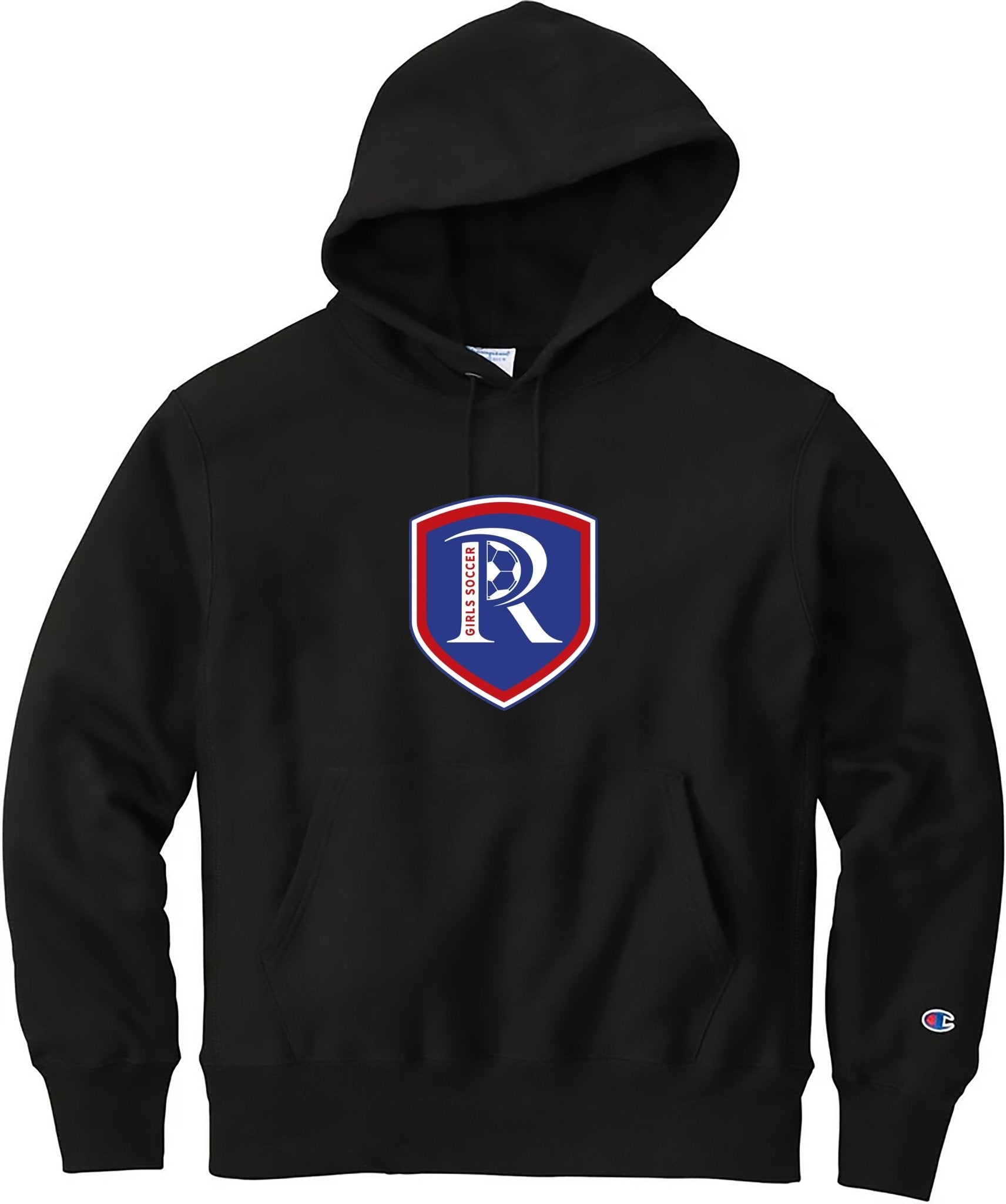 Riverwood HS Champion Weave Hoodie $40.00 - Best Buy Soccer