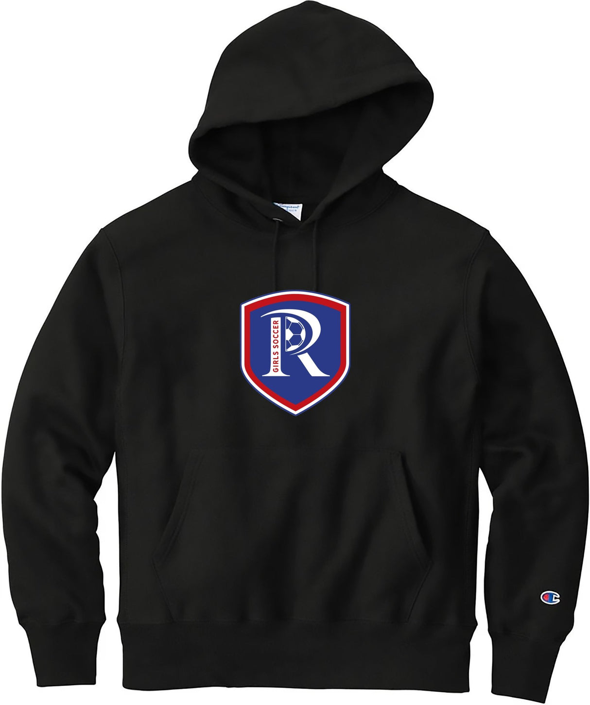 Riverwood HS Champion Weave Hoodie $40.00 - Best Buy Soccer