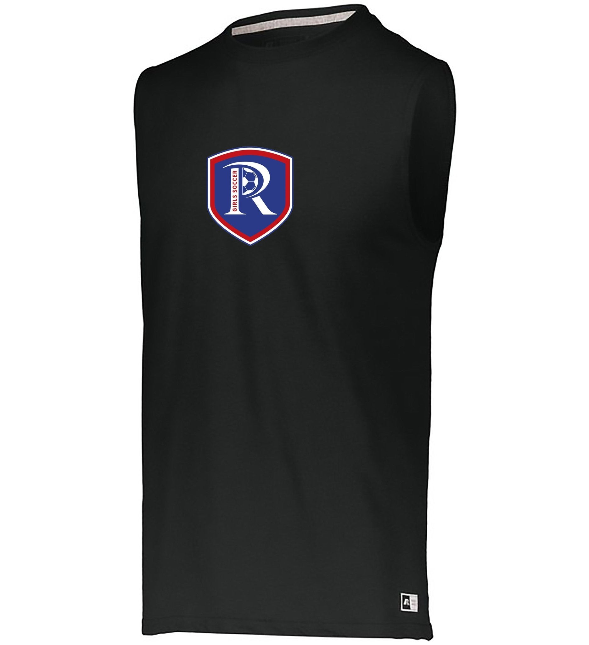 Riverwood HS Essential Muscle Tee $20.00 - Best Buy Soccer