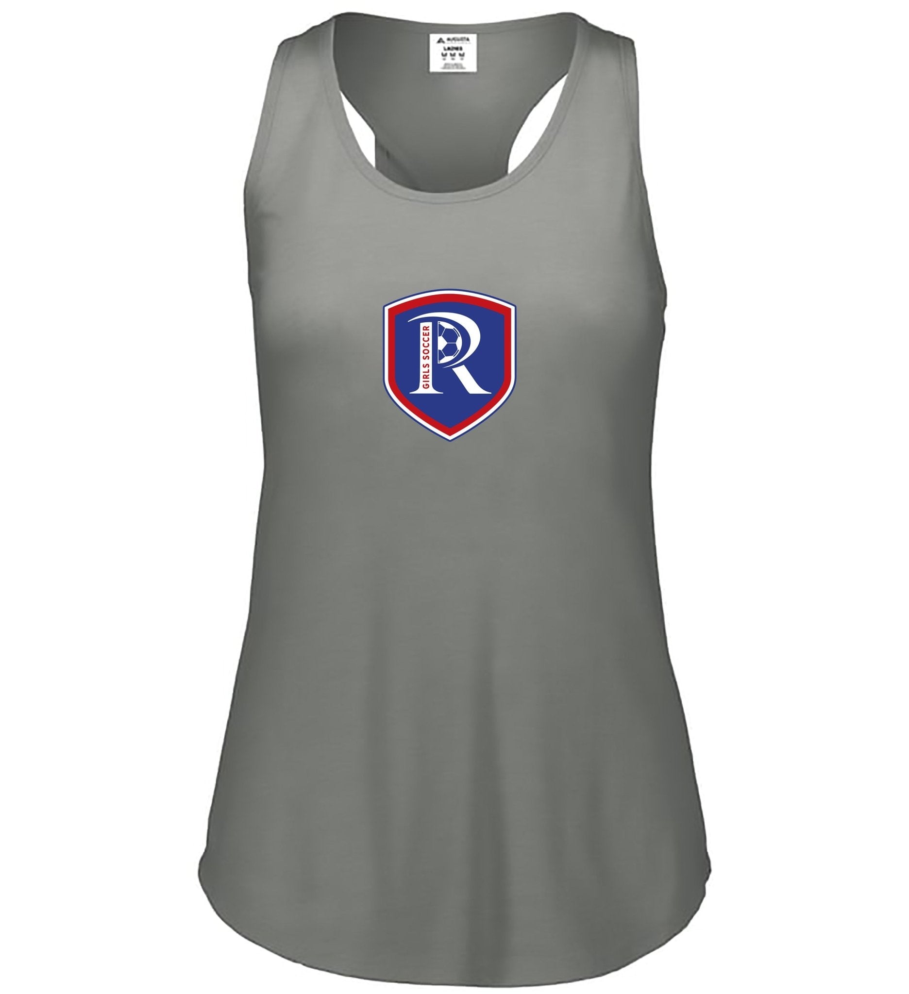 Riverwood HS Ladies Lux Tank $25.00 - Best Buy Soccer