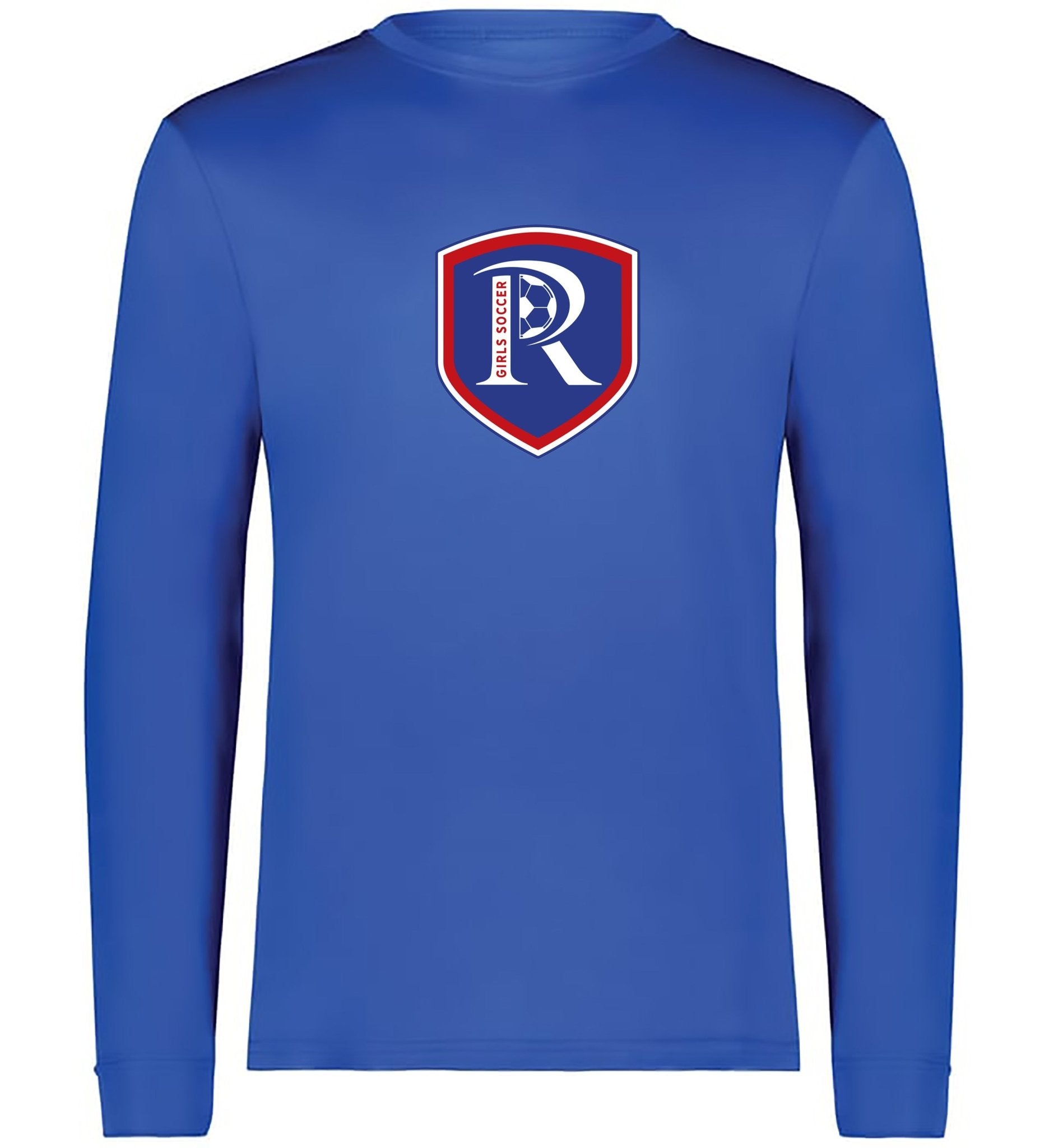 Riverwood HS Nexgen Wicking Tee LS $30.00 - Best Buy Soccer