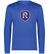 Riverwood HS Nexgen Wicking Tee LS $30.00 - Best Buy Soccer