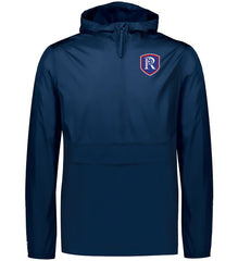 Riverwood HS Pullover Jacket 3/4 Zip $45.00 - Best Buy Soccer