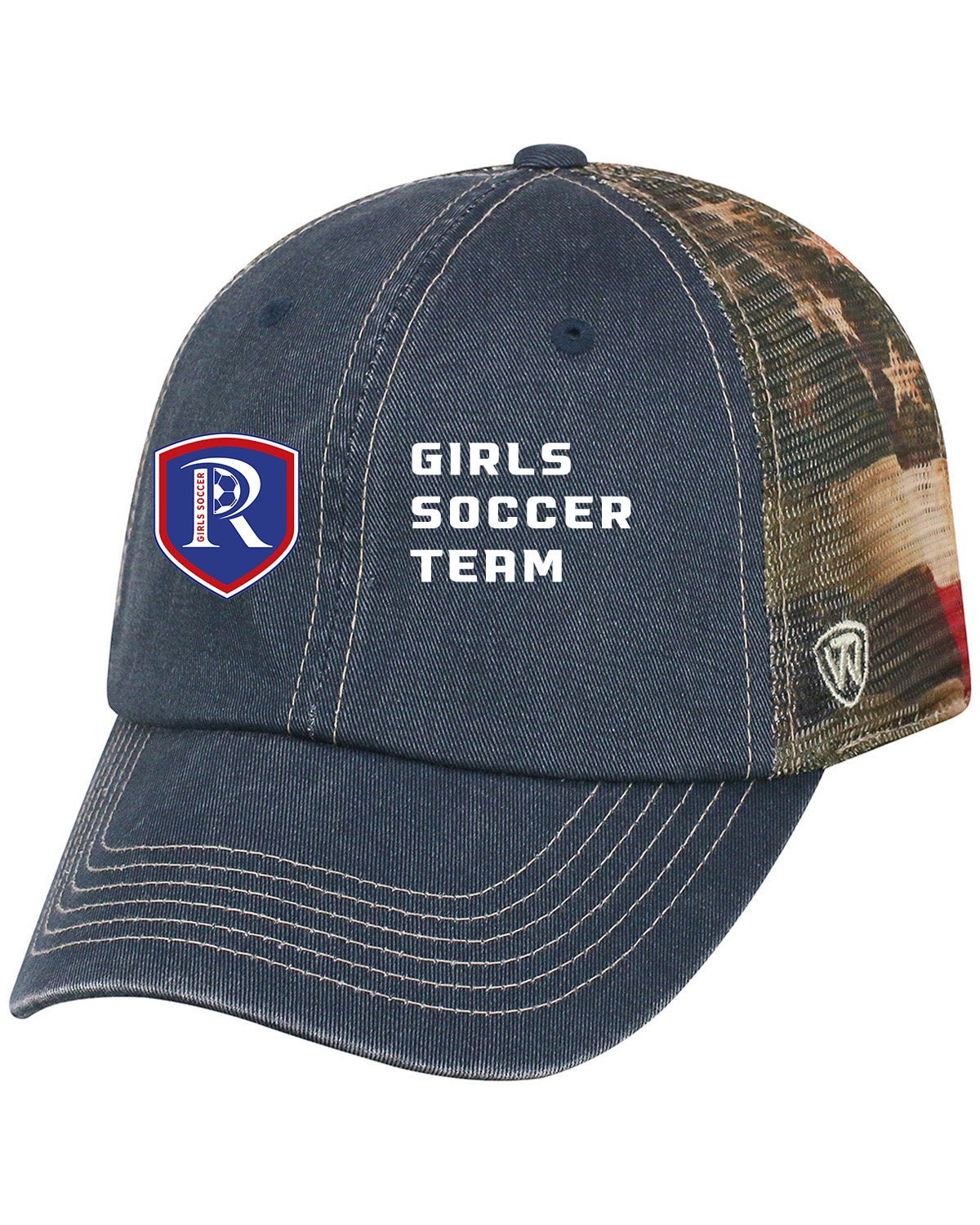 Riverwood HS Top of the World Cap $25.00 - Best Buy Soccer