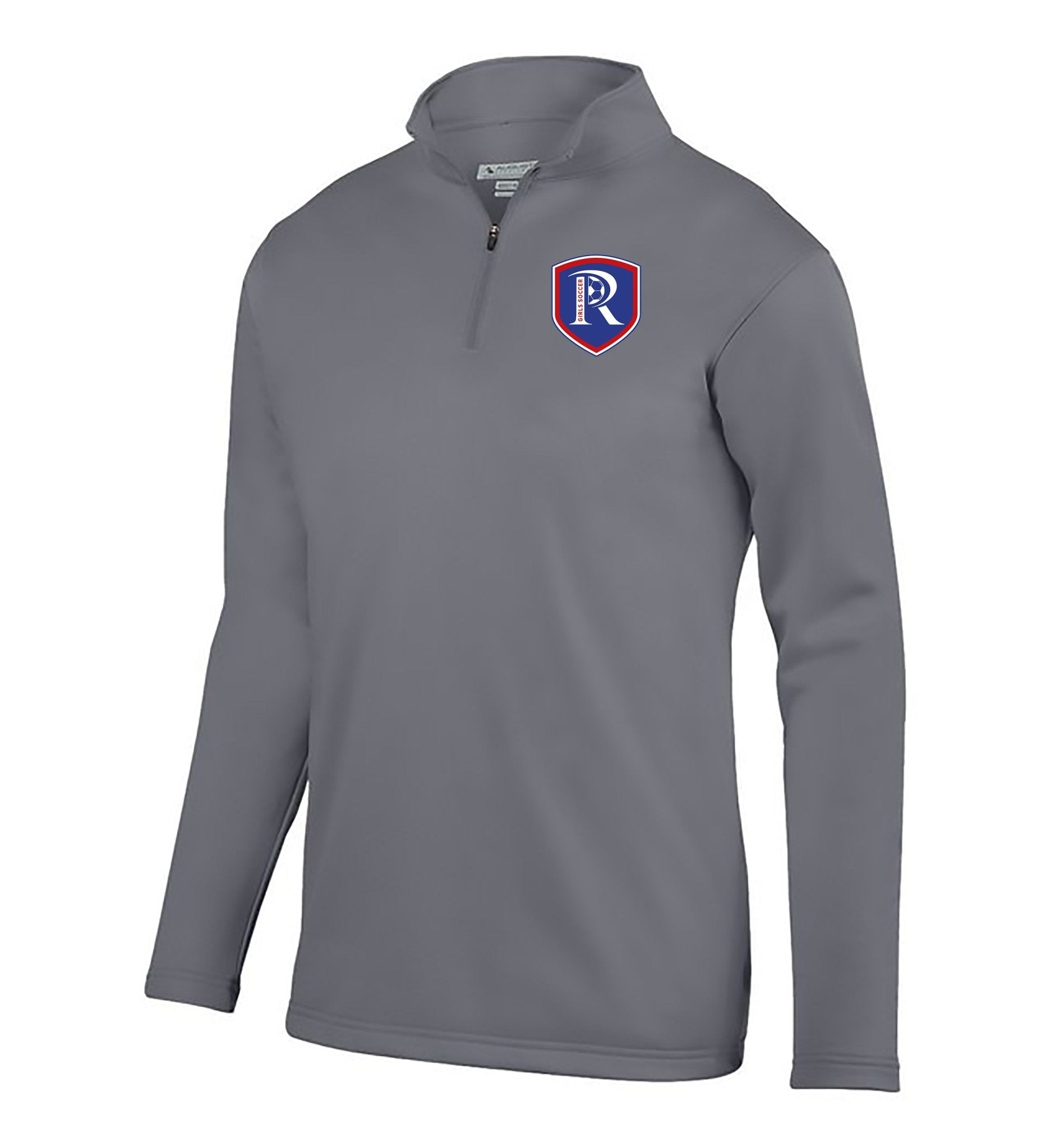 Riverwood HS Wicking Fleece Pullover $45.00 - Best Buy Soccer