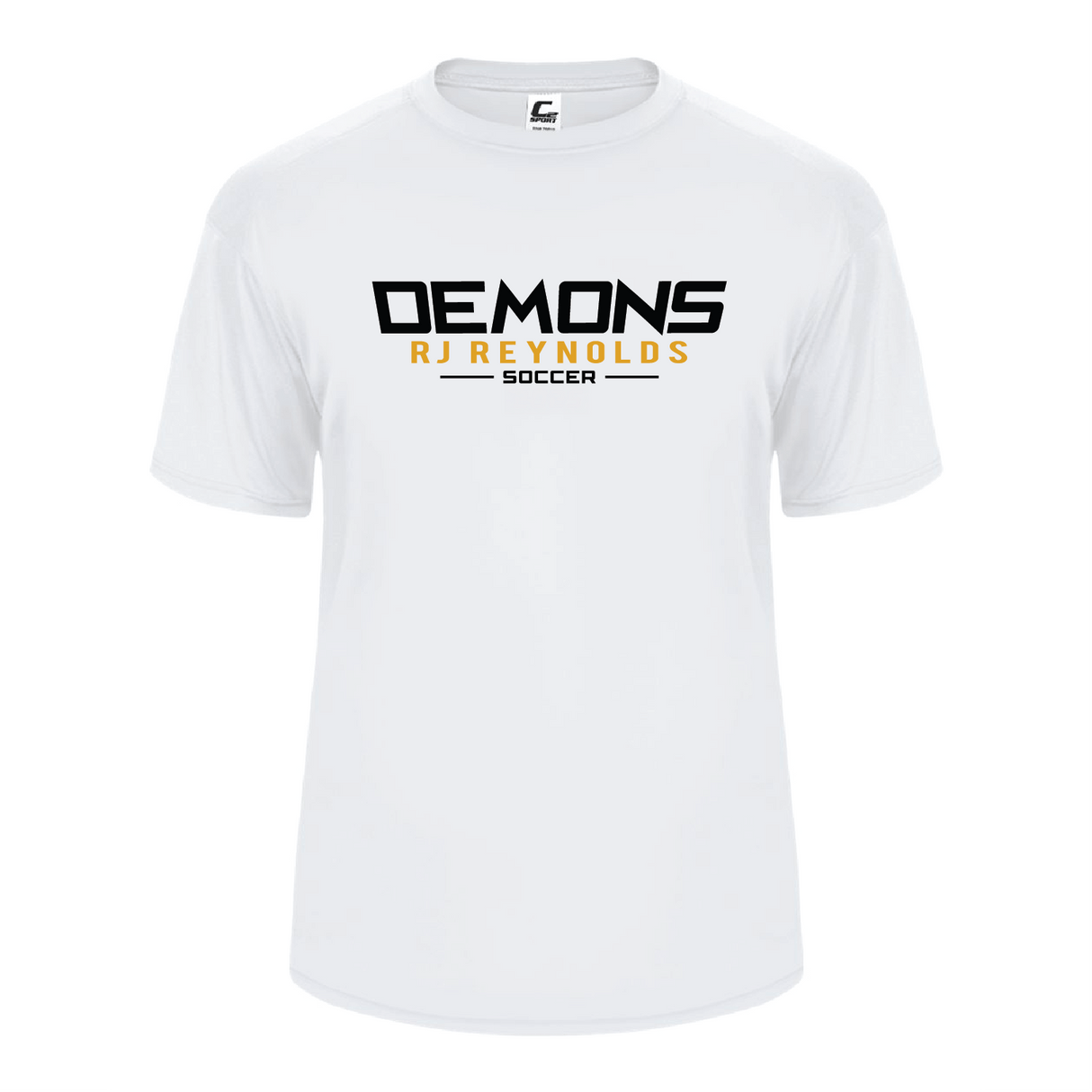 RJR Soccer Performance Tee - Best Buy Soccer