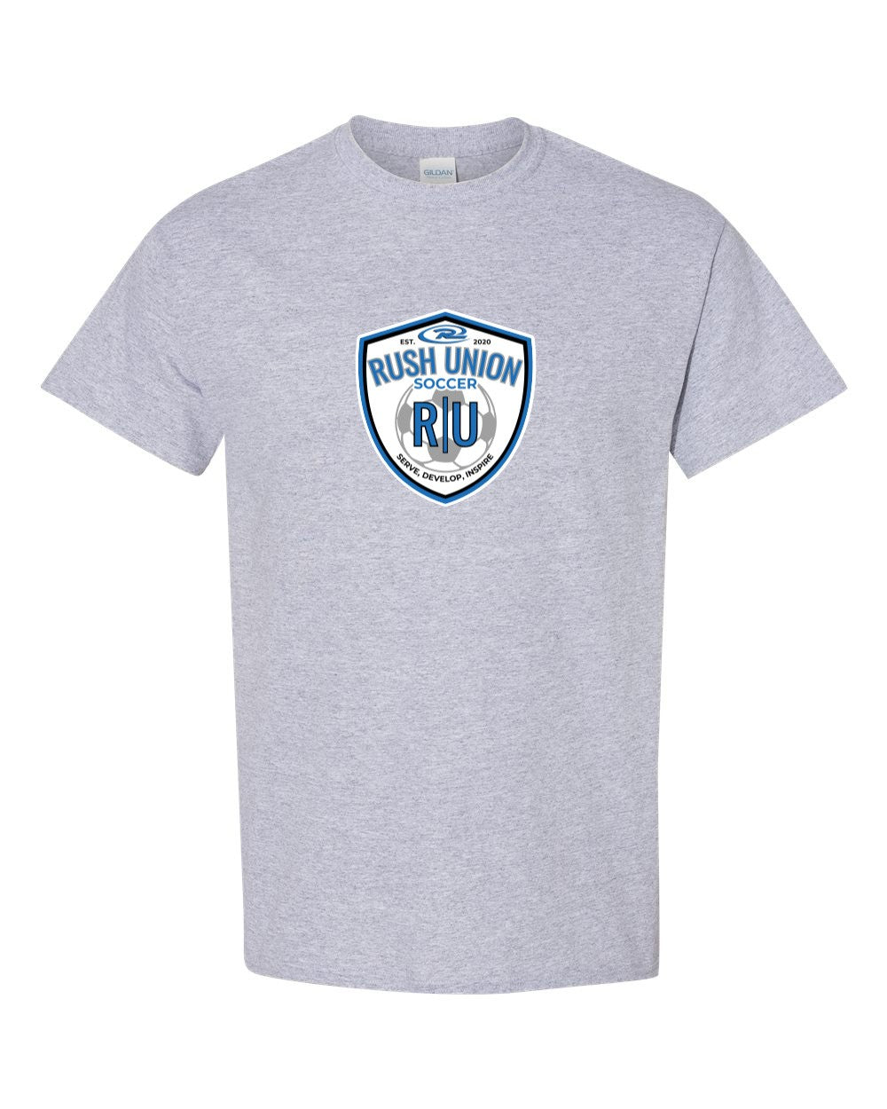 Rush Union Cotton Tee $25.00 - Best Buy Soccer