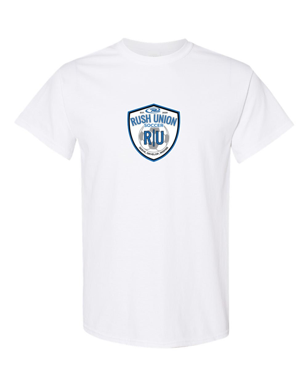 Rush Union Cotton Tee $25.00 - Best Buy Soccer