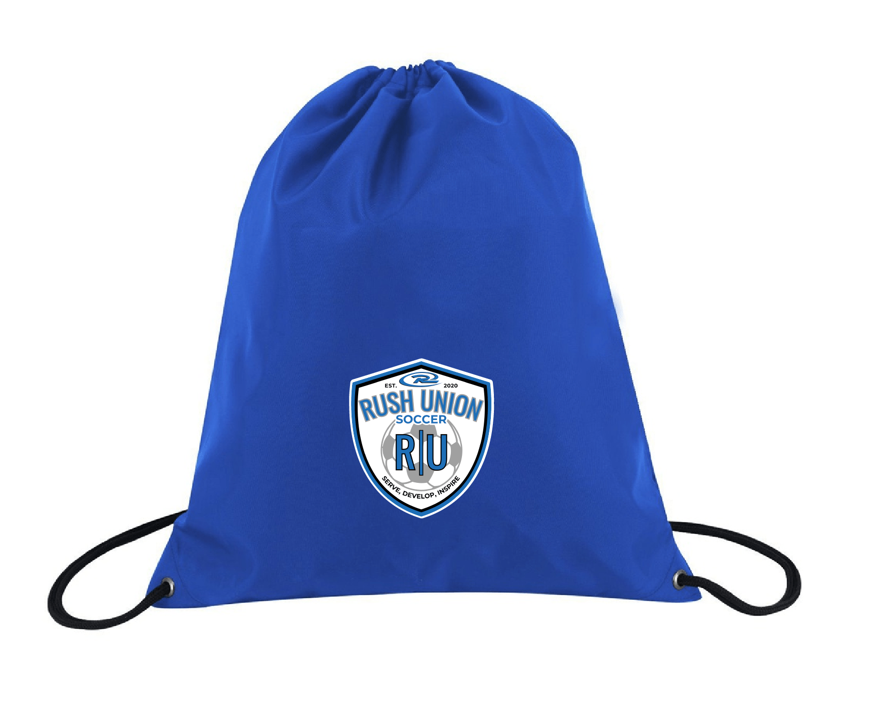 Rush Union Rec Drawstring Bag - Best Buy Soccer