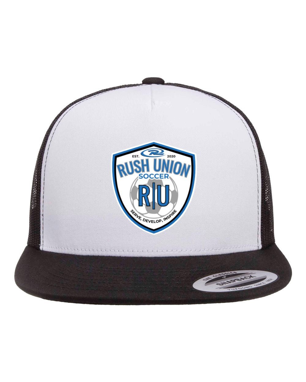 Rush Union Trucker Hat $25.00 - Best Buy Soccer