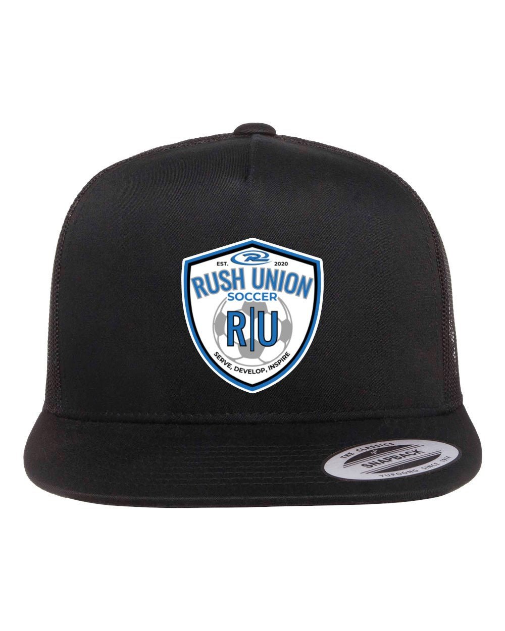 Rush Union Trucker Hat $25.00 - Best Buy Soccer