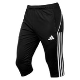 adidas Tiro 23L 3/4 Pant Black