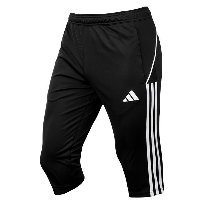 adidas Tiro 23L 3/4 Pant Black