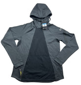 Nike Dri-FIT Academy Pro Women's Pullover Hoodie - Anthracite/Black/Black/(White)