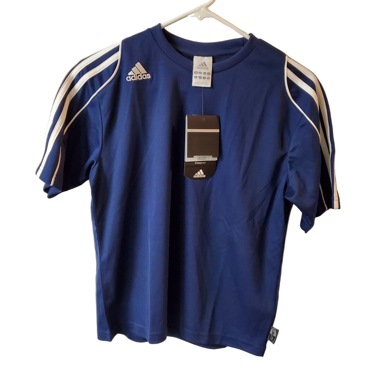 adidas Squadra II Jersey Youth Navy