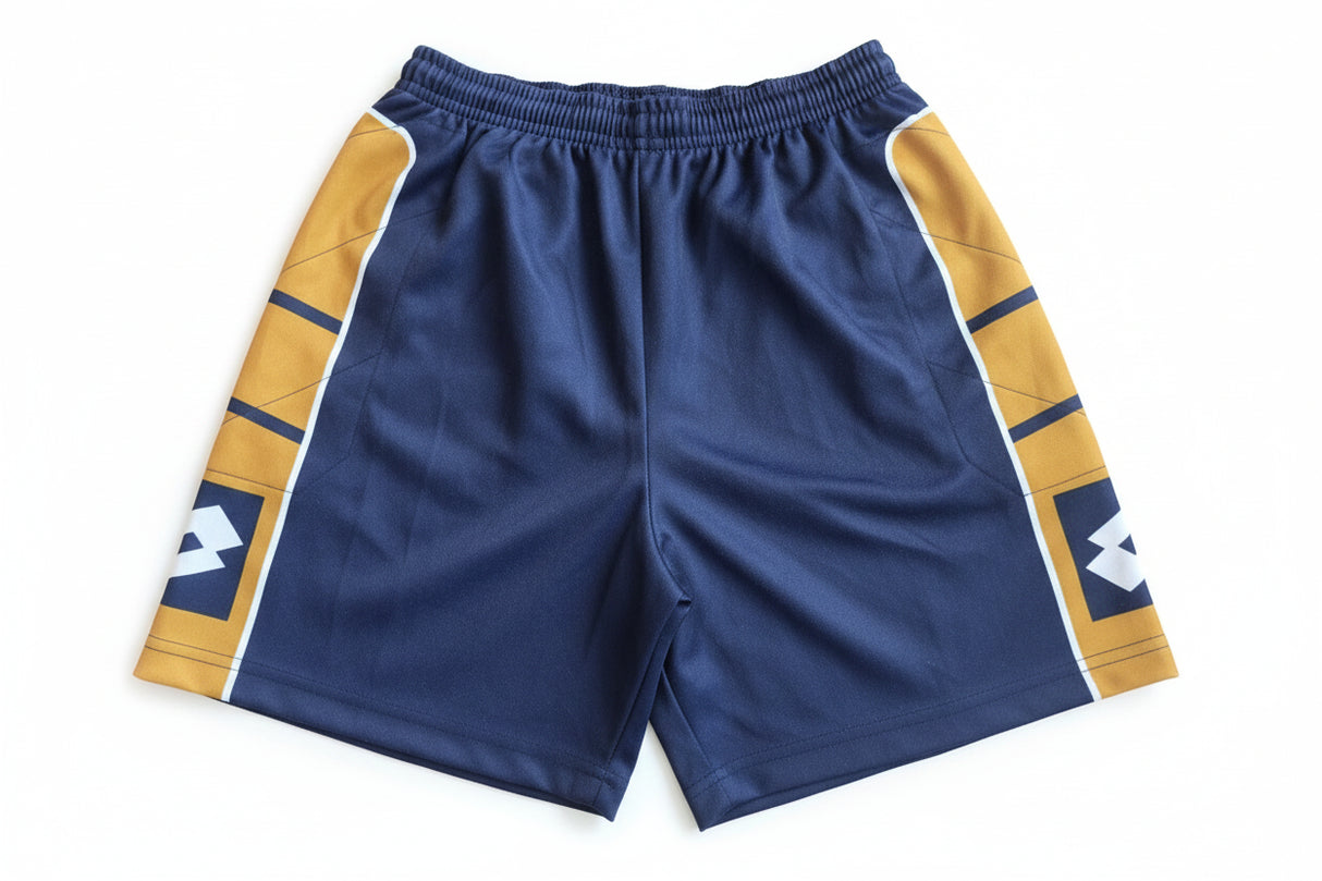 Lotto Pumas Home Short 2004 -Navy