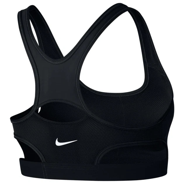 Sujetador con el logo clásico de Nike - Negro