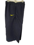 Pantalón Nike CA 3/4 WoveNike WP Negro-Amarillo