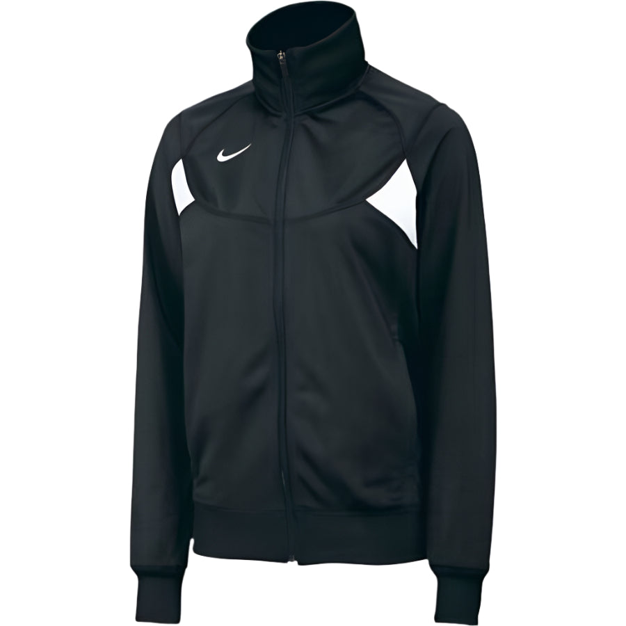 Chaqueta Nike Pasadena II para mujer, color negro