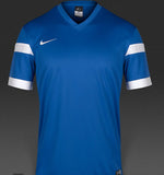 Camiseta Nike Trophy II azul marino/blanco