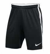 Pantalón corto Nike Woven VNM II negro/blanco