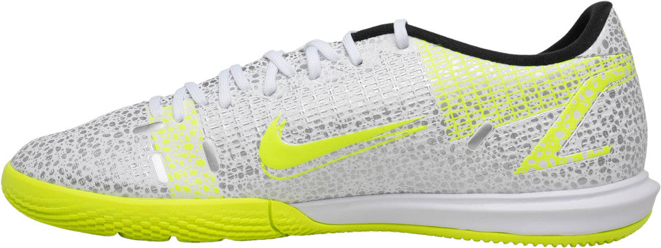 Nike Mercurial Vapor 14 A IC Men's Soccer Shoes - White