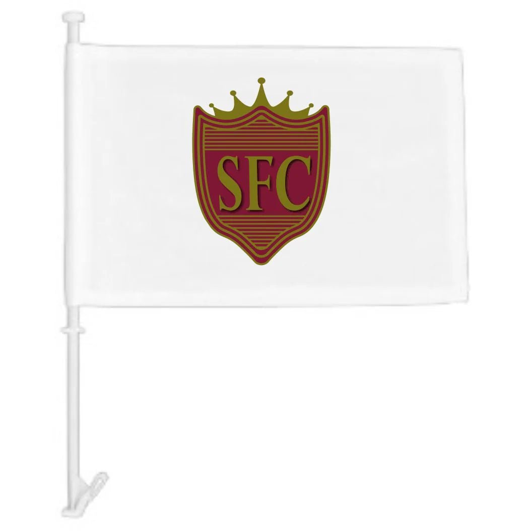 Select Futsal Car Flag - Best Buy Soccer