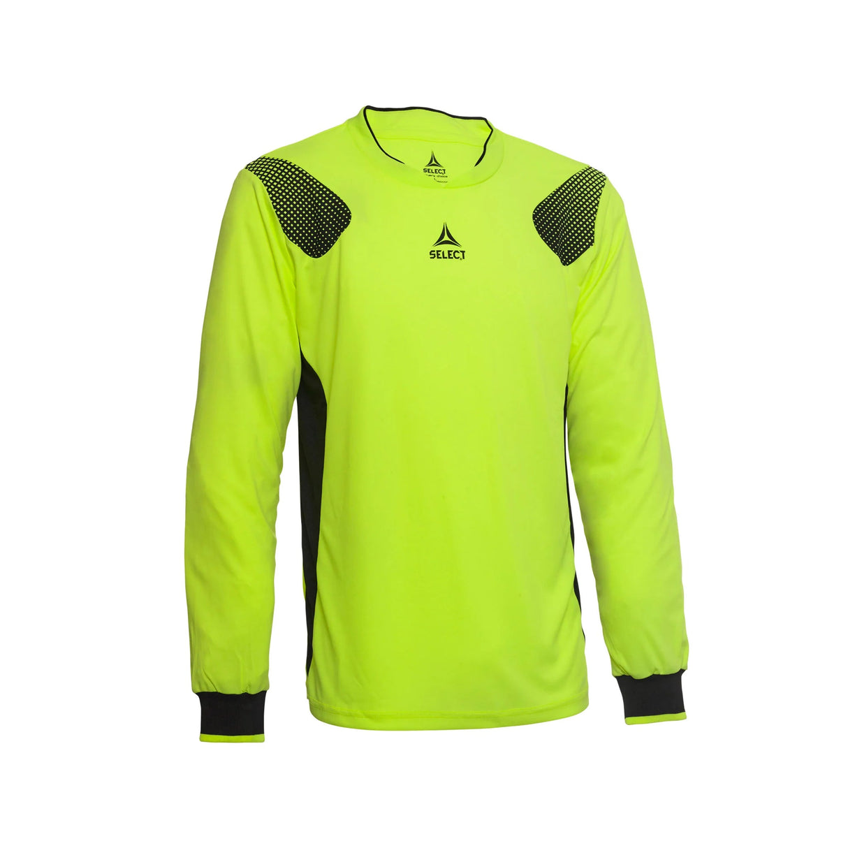 Select LS Padded Goalkeeper Jersey Green - Best Buy Soccer