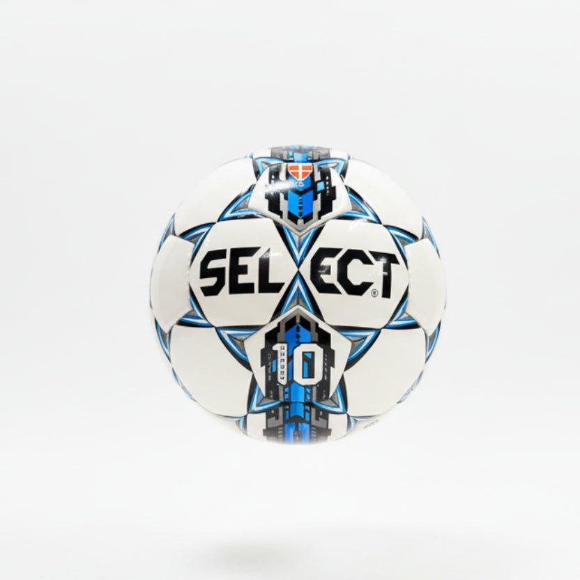 Select Numero 10 Soccer Ball - White/Blue - Best Buy Soccer