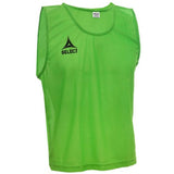 Select Over Vest Training Bib - Green - Best Buy Soccer
