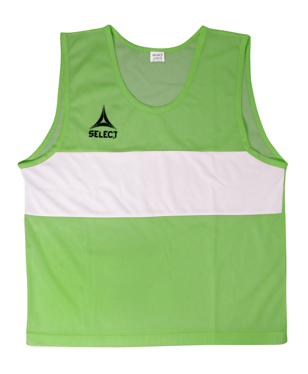 Select Over Vest Training Bib - Green - Best Buy Soccer