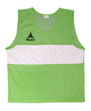 Select Over Vest Training Bib - Green - Best Buy Soccer