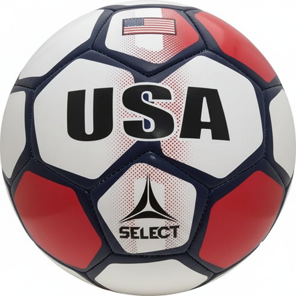 Select WC 2018 USA Mini Soccer Ball - Best Buy Soccer