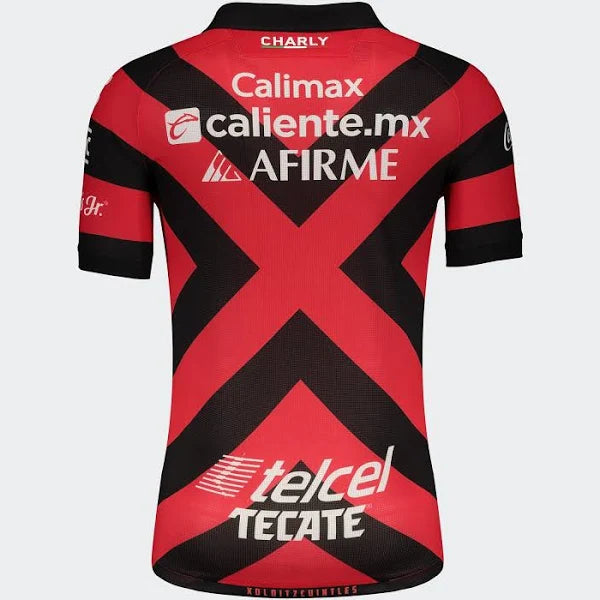 Charly Xolos Home Jersey 22